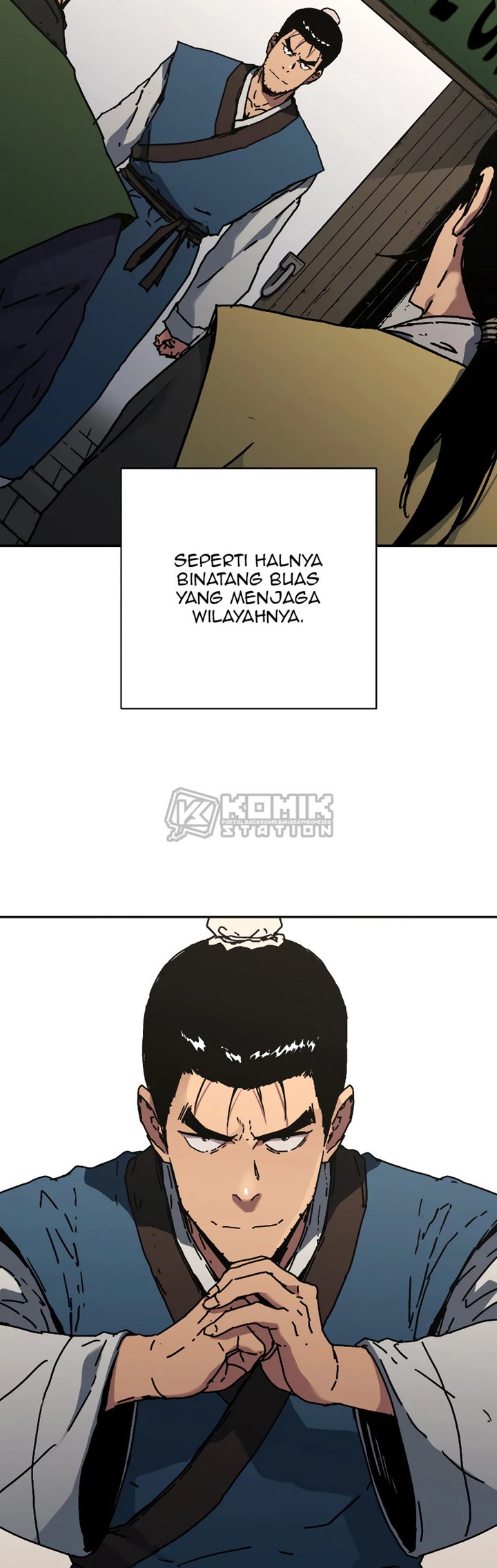 Peerless Dad Chapter 193 halaman 10