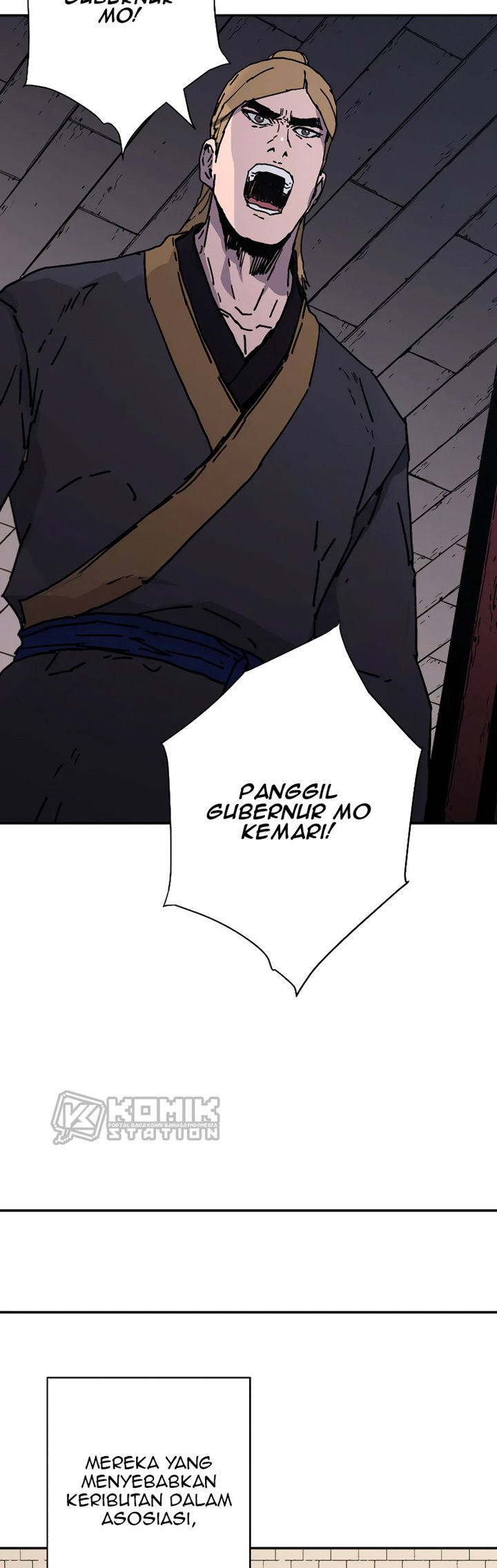 Peerless Dad Chapter 193 halaman 41