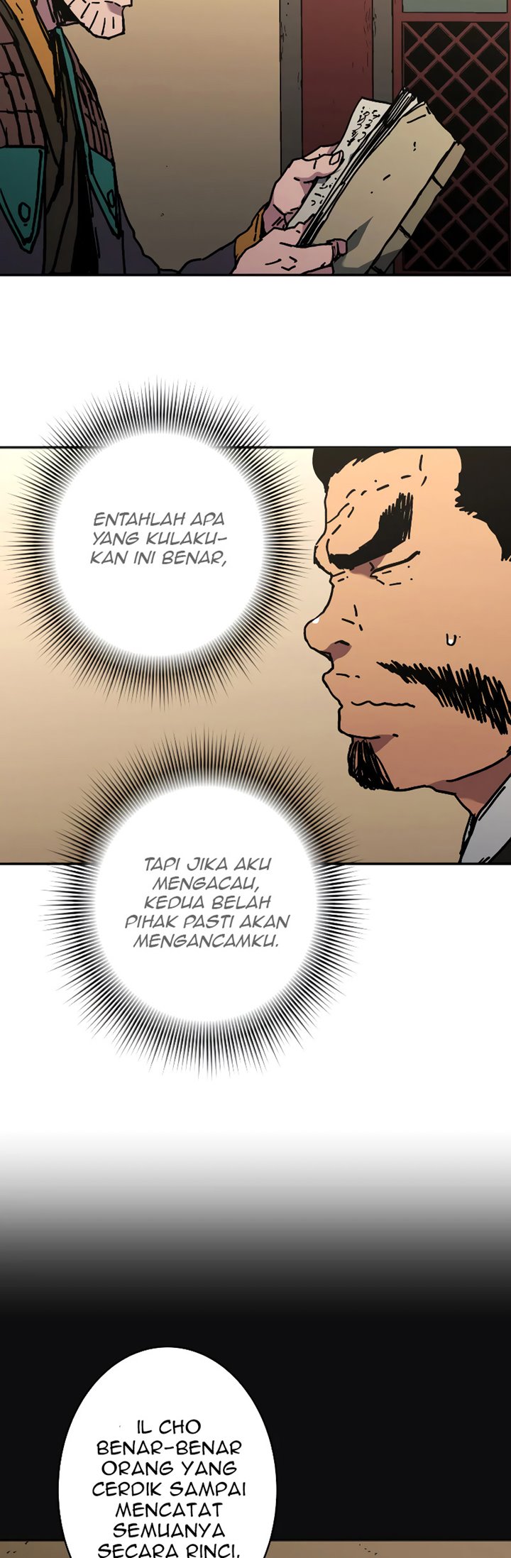 Peerless Dad Chapter 193 halaman 26