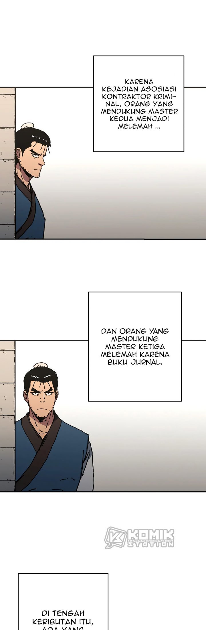 Peerless Dad Chapter 193 halaman 43