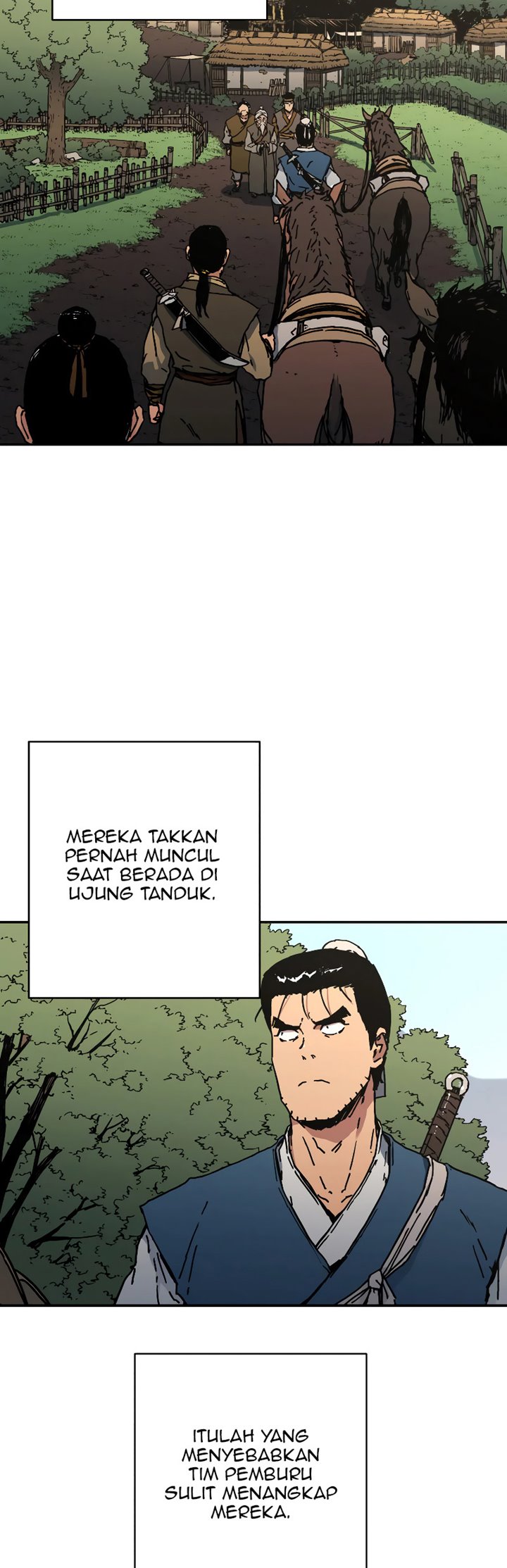 Peerless Dad Chapter 194 halaman 28