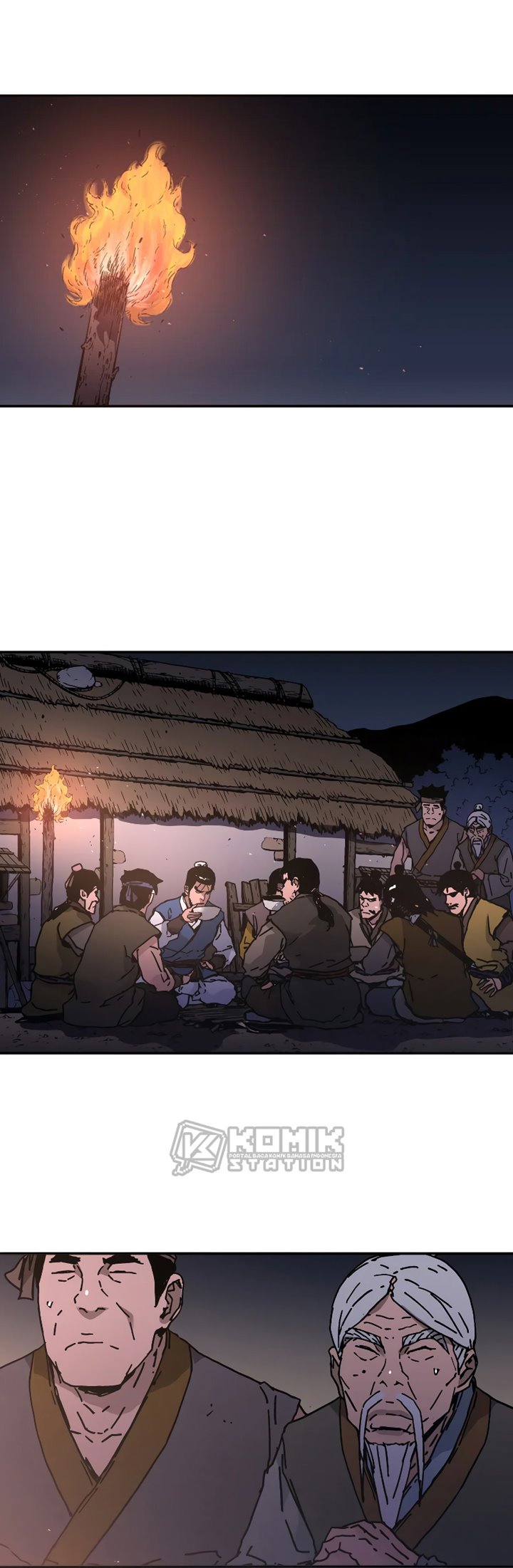 Peerless Dad Chapter 194 halaman 33