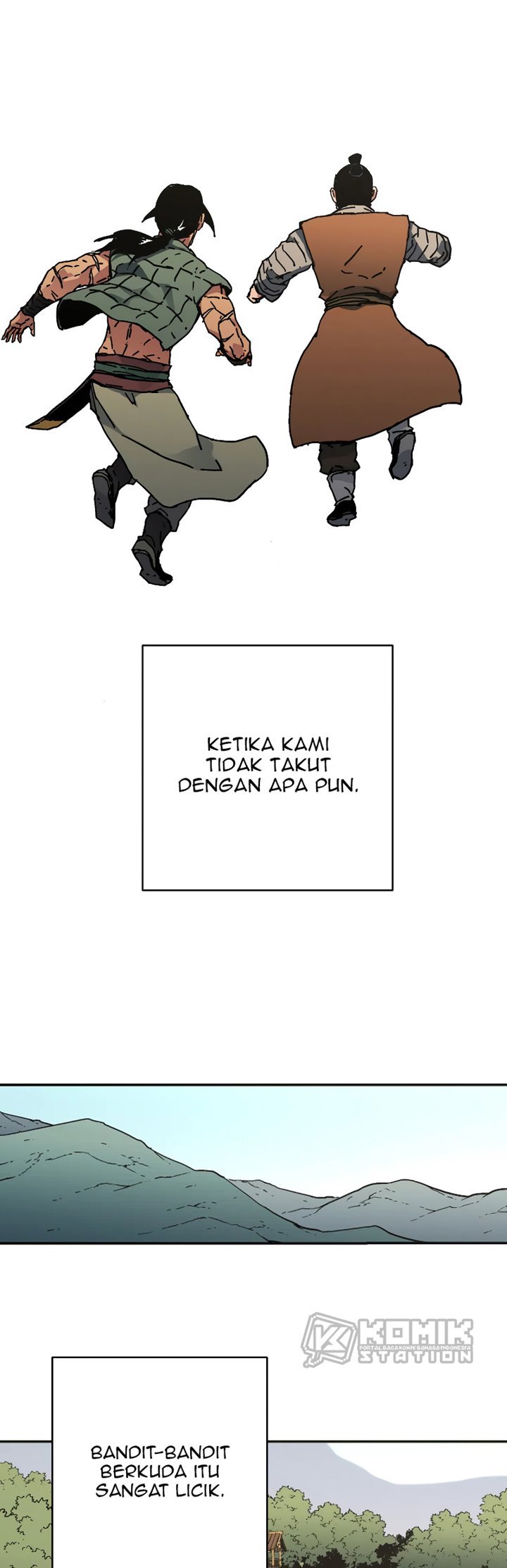 Peerless Dad Chapter 194 halaman 27
