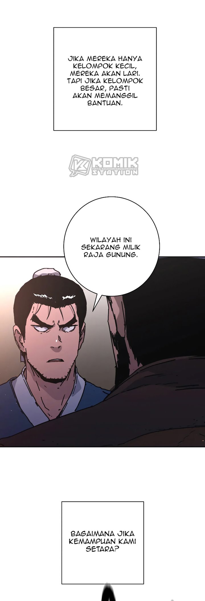 Peerless Dad Chapter 194 halaman 39