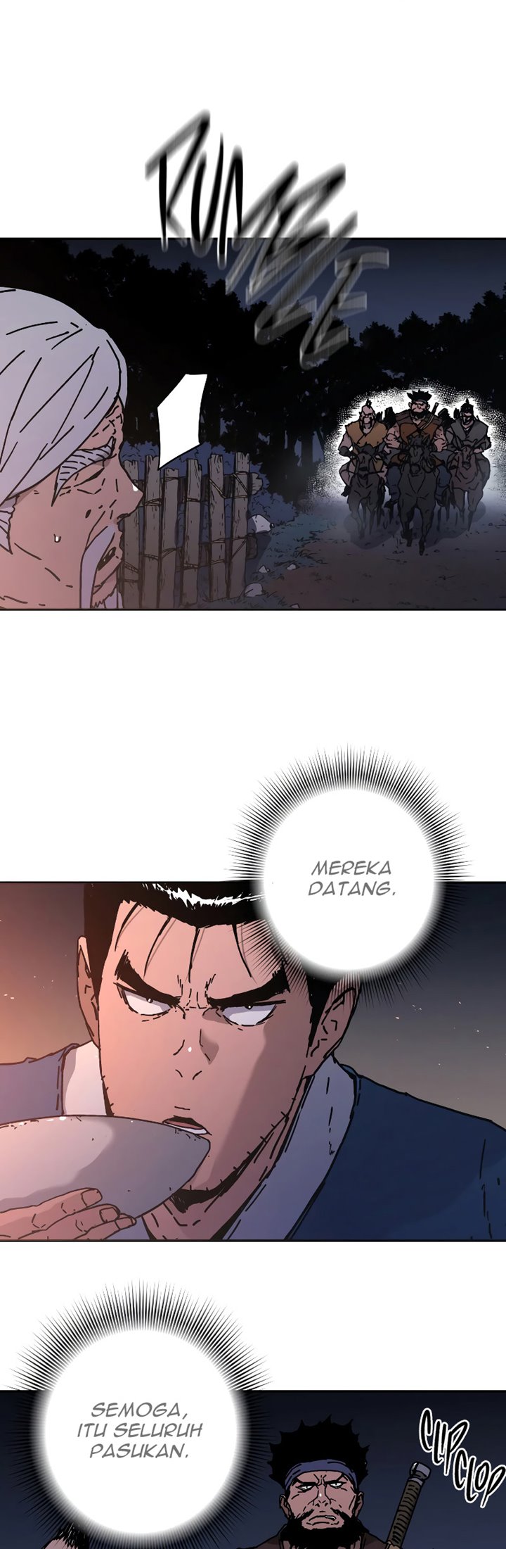 Peerless Dad Chapter 194 halaman 34