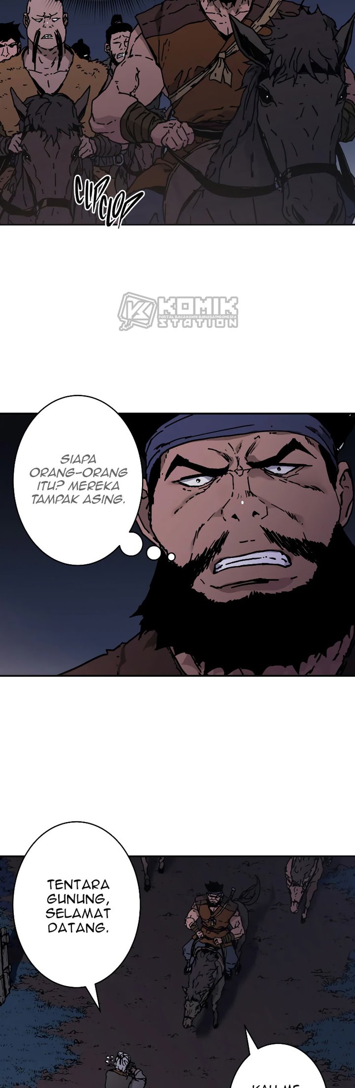 Peerless Dad Chapter 194 halaman 35