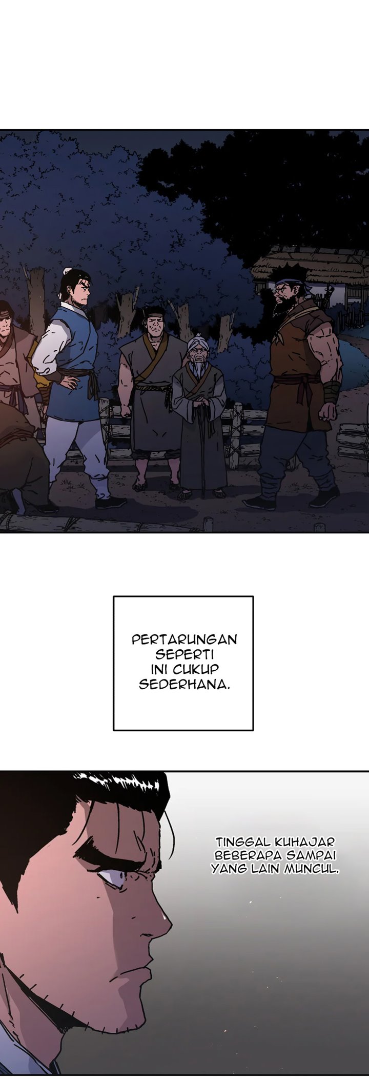 Peerless Dad Chapter 194 halaman 38
