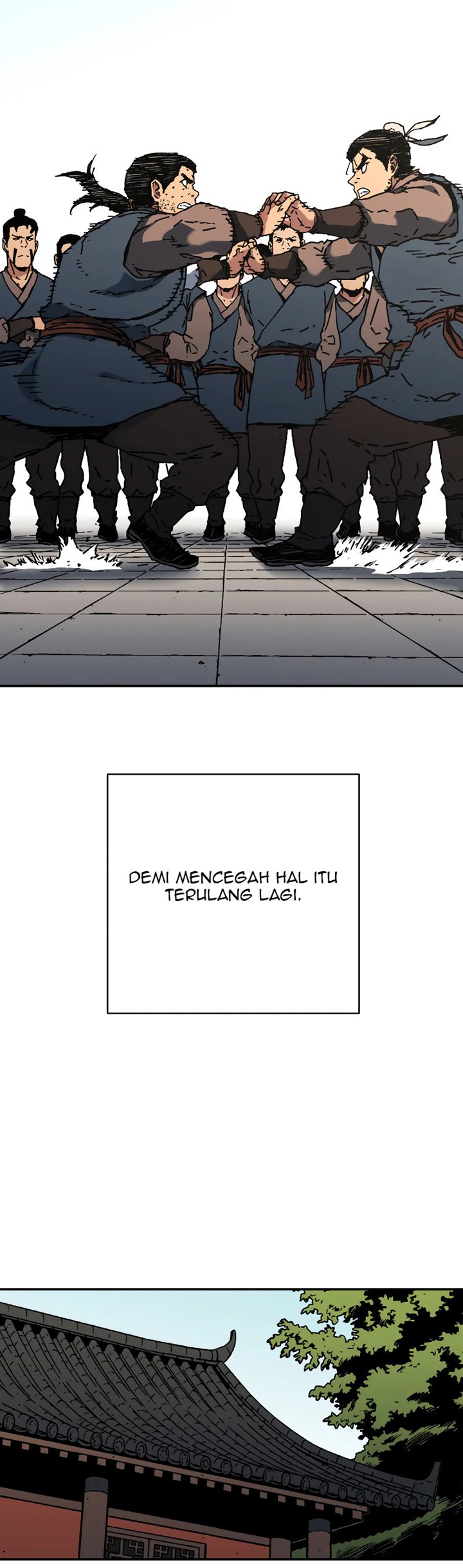 Peerless Dad Chapter 194 halaman 10