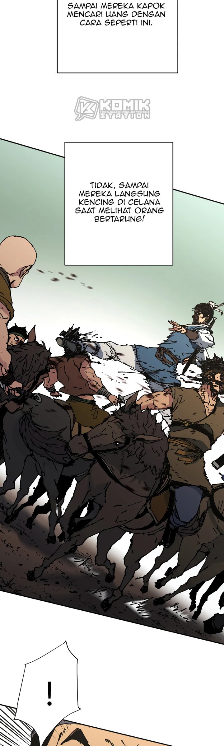 Peerless Dad Chapter 195 halaman 36