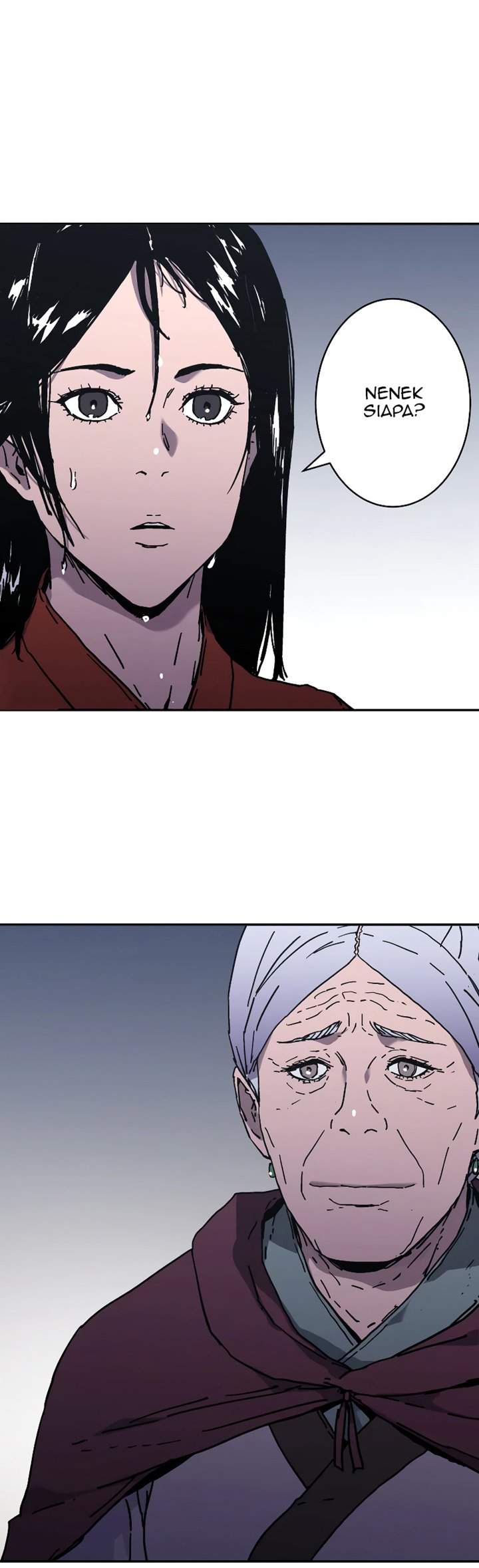 Peerless Dad Chapter 196 halaman 23