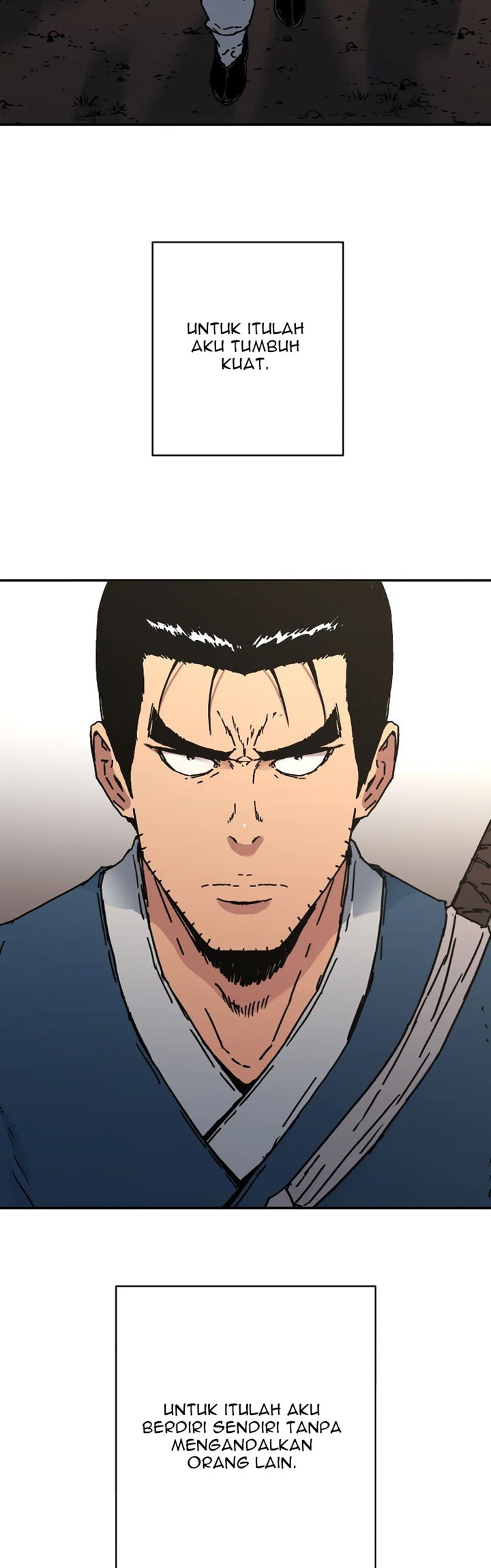 Peerless Dad Chapter 196 halaman 10