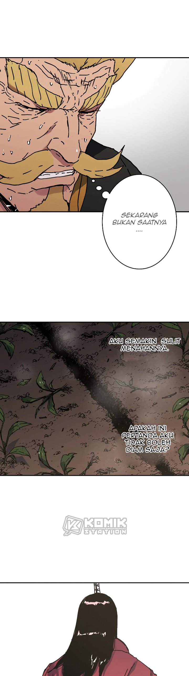 Peerless Dad Chapter 196 halaman 30