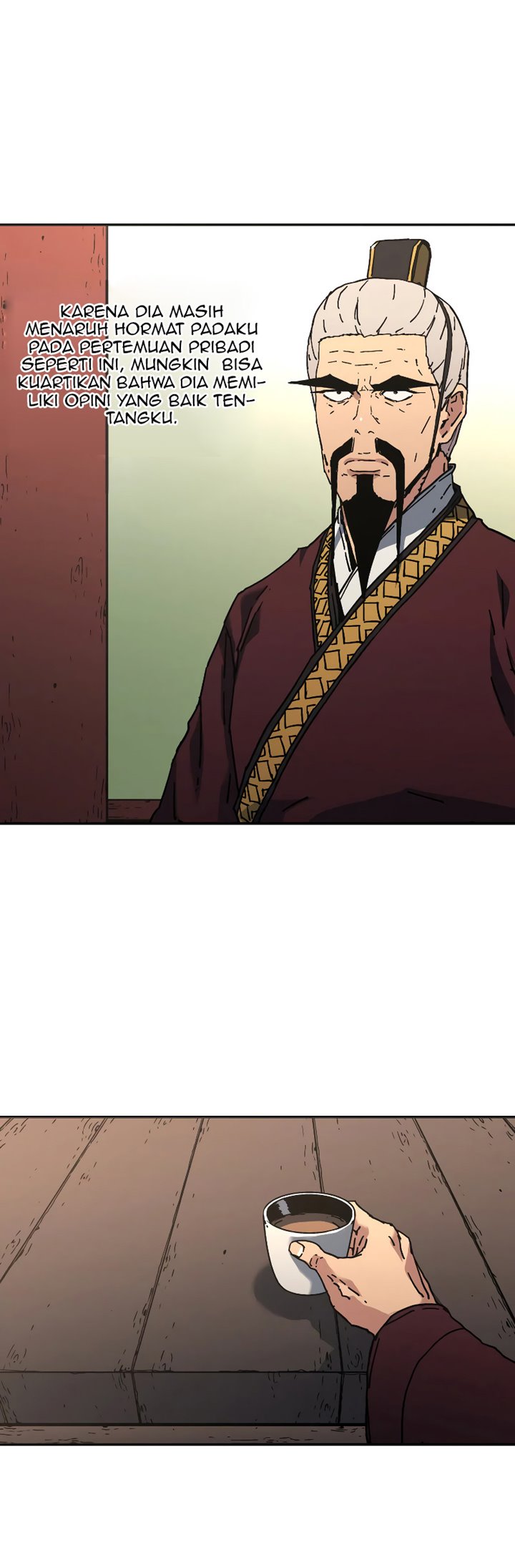 Peerless Dad Chapter 196 halaman 41