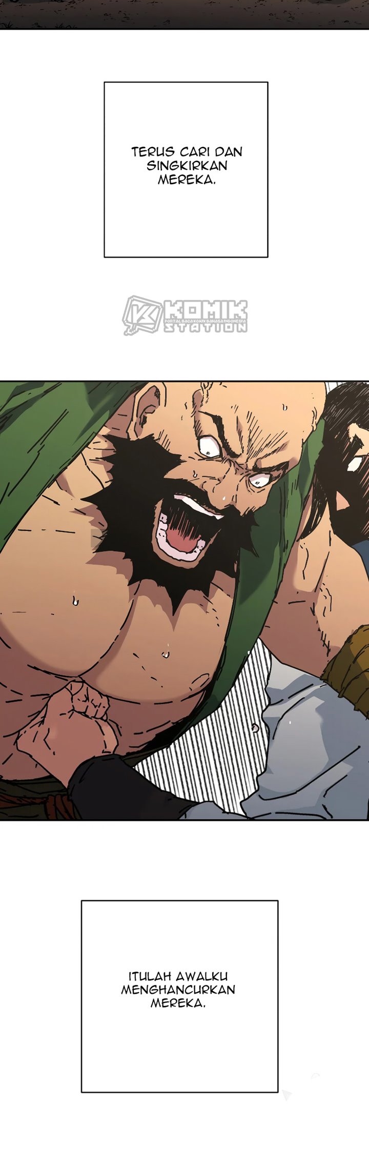 Peerless Dad Chapter 196 halaman 6