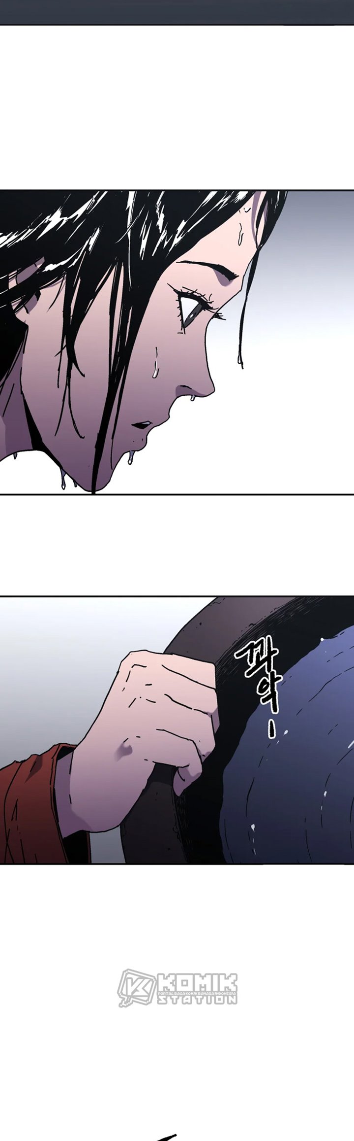 Peerless Dad Chapter 196 halaman 21