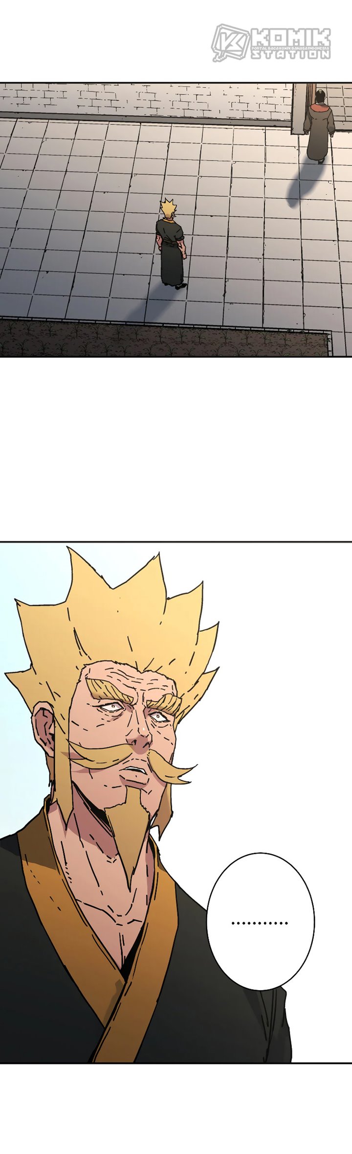 Peerless Dad Chapter 196 halaman 27