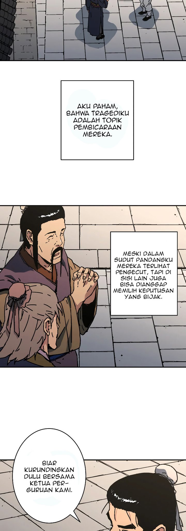 Peerless Dad Chapter 197 halaman 12