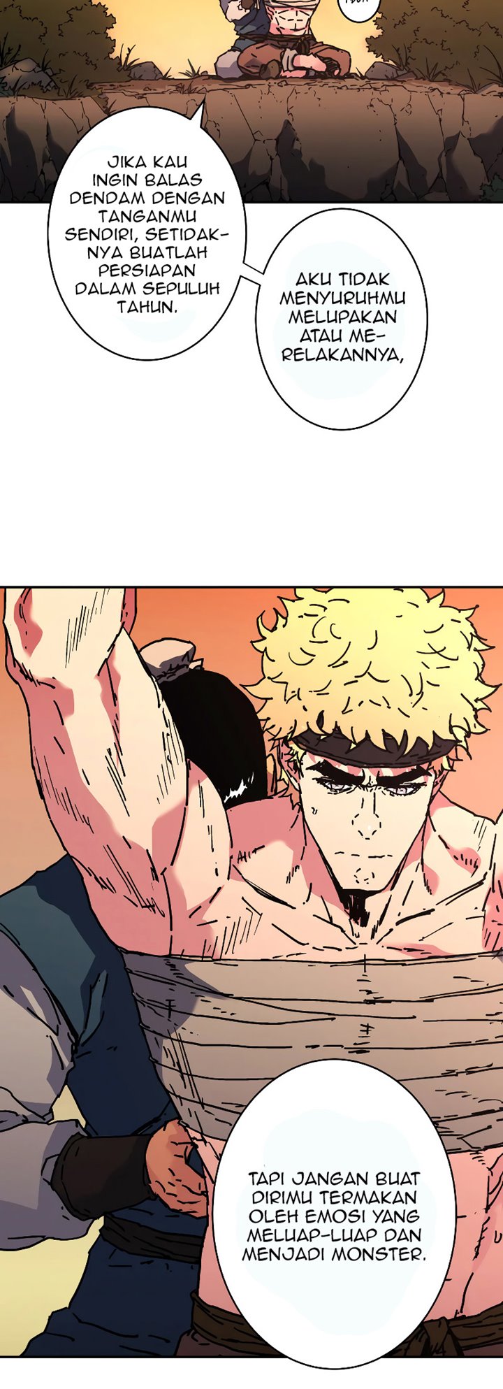 Peerless Dad Chapter 197 halaman 38