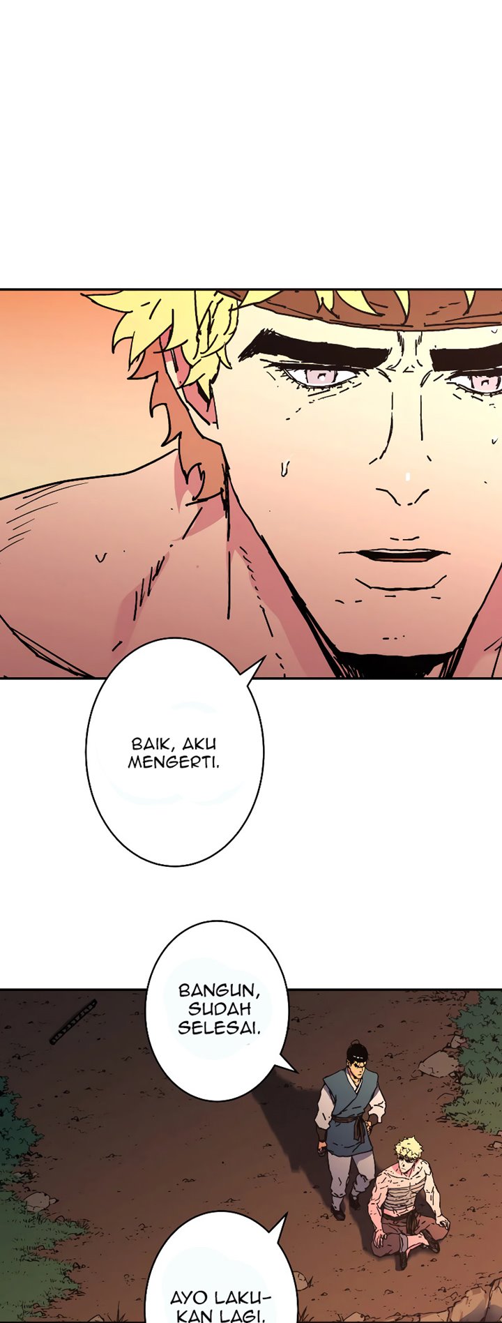 Peerless Dad Chapter 197 halaman 39
