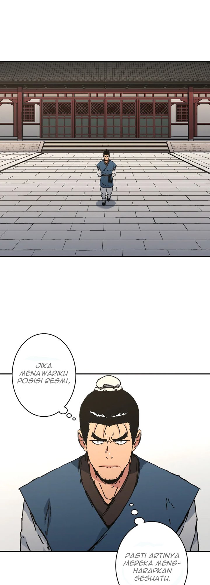 Peerless Dad Chapter 197 halaman 4