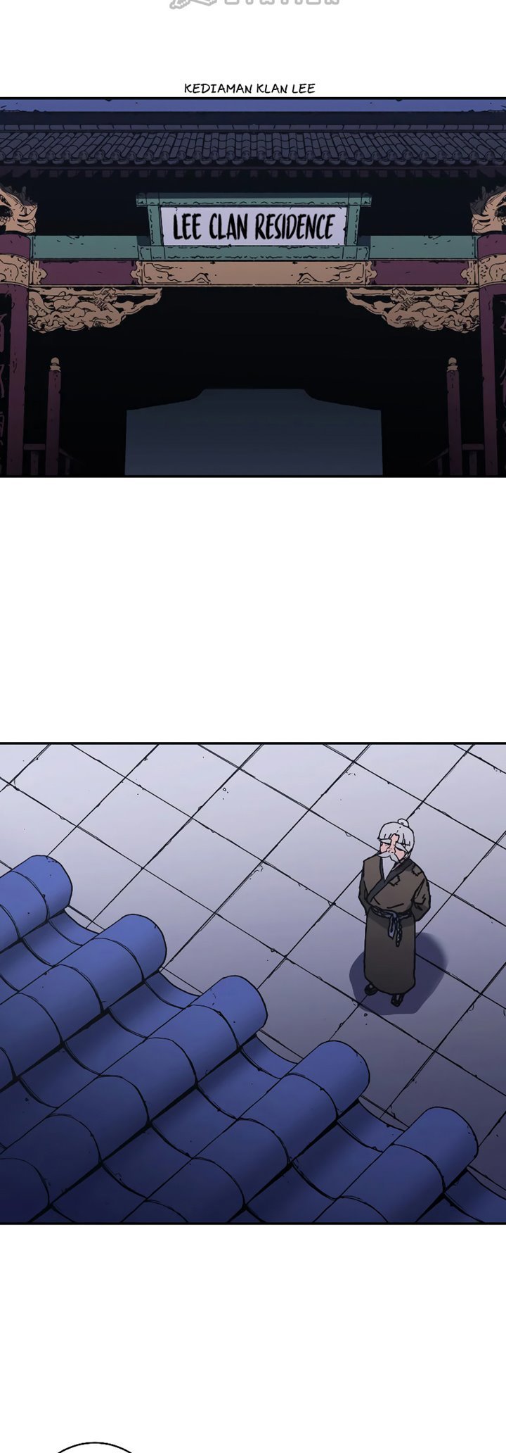 Peerless Dad Chapter 197 halaman 44