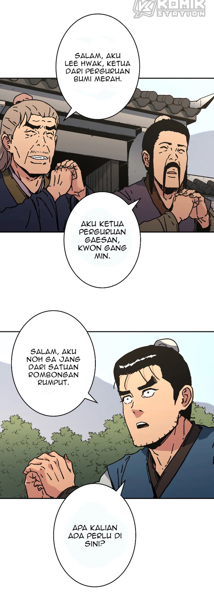 Peerless Dad Chapter 197 halaman 6