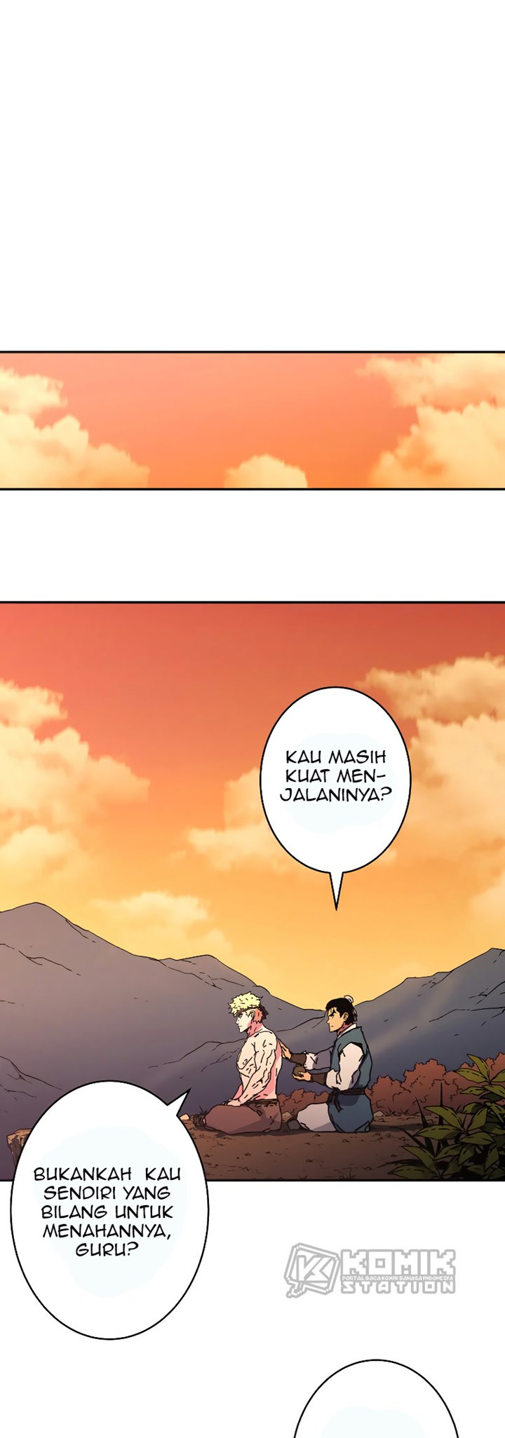 Peerless Dad Chapter 197 halaman 31