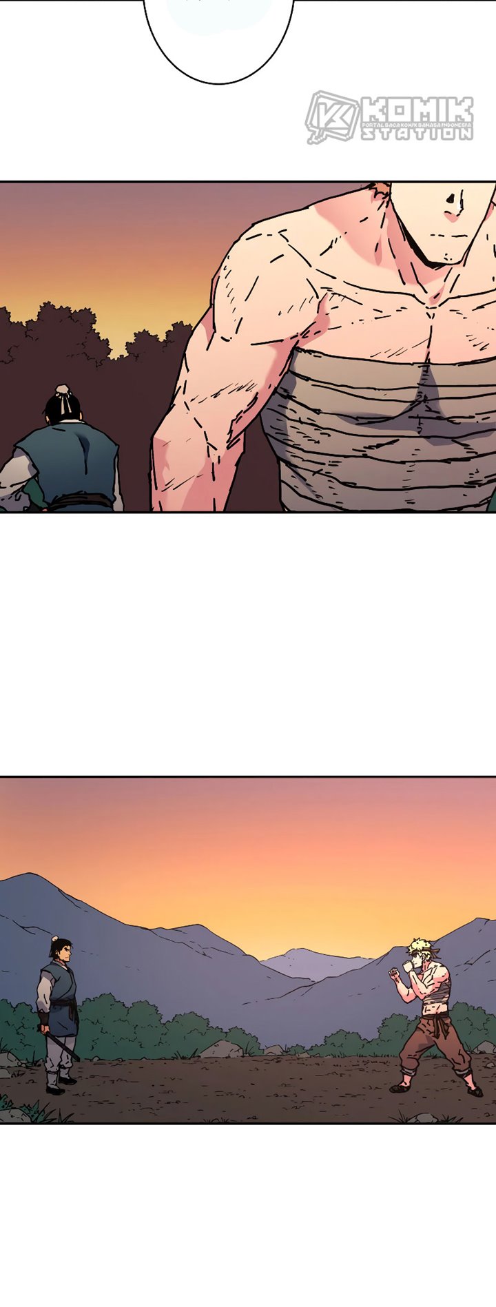 Peerless Dad Chapter 197 halaman 40