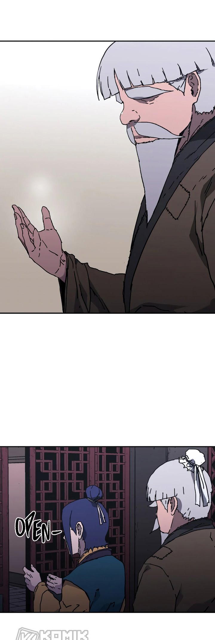 Peerless Dad Chapter 198 halaman 21