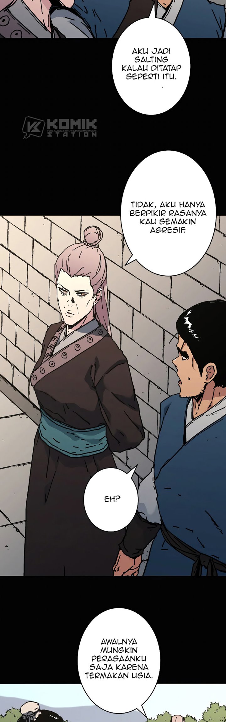 Peerless Dad Chapter 198 halaman 45