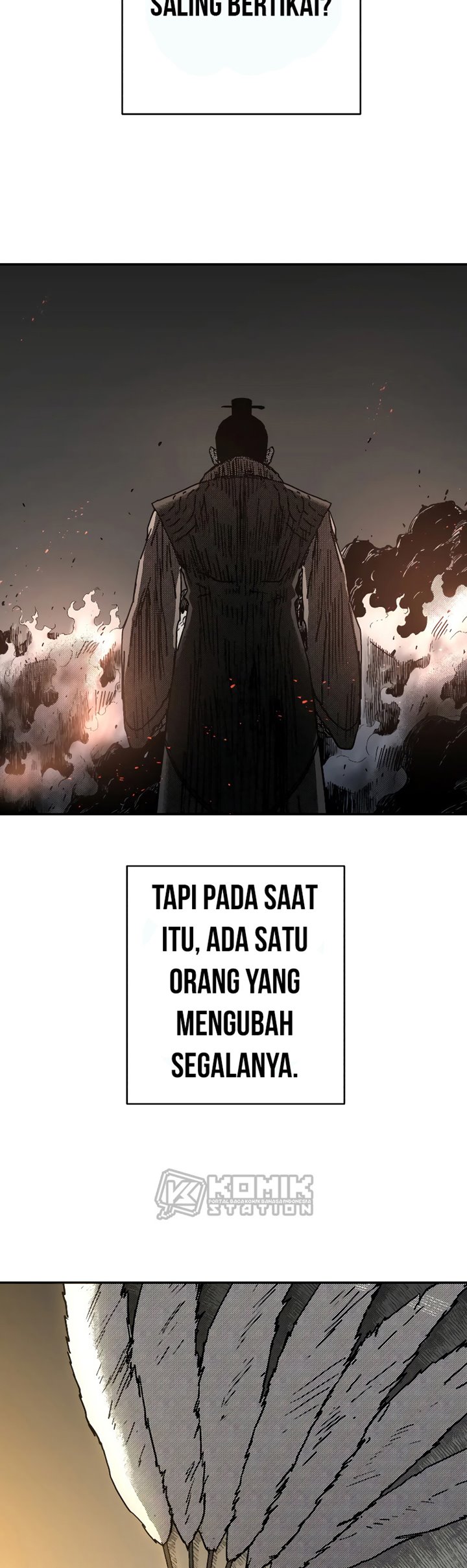 Peerless Dad Chapter 198 halaman 9