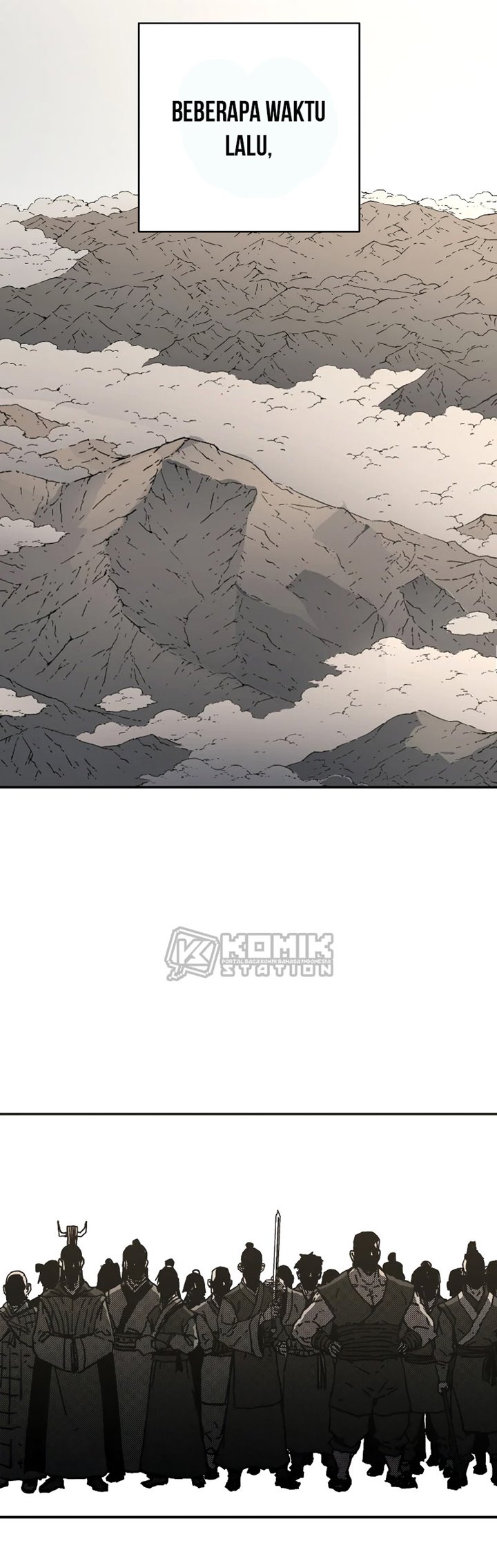Peerless Dad Chapter 198 halaman 4
