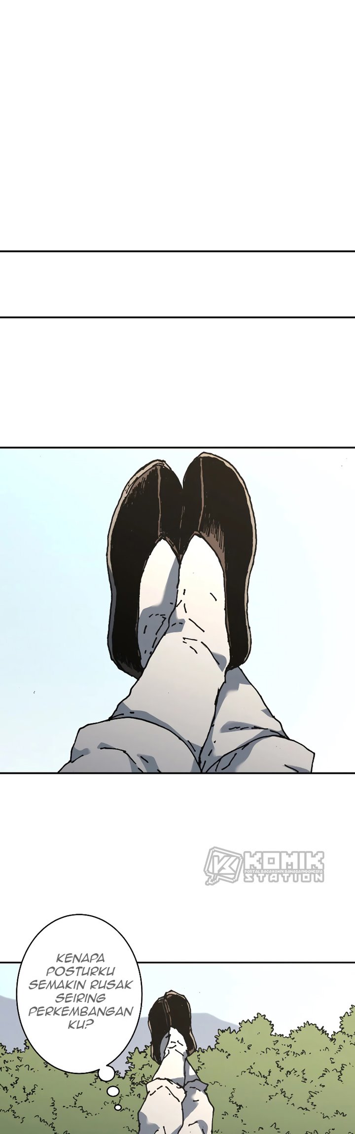 Peerless Dad Chapter 198 halaman 39