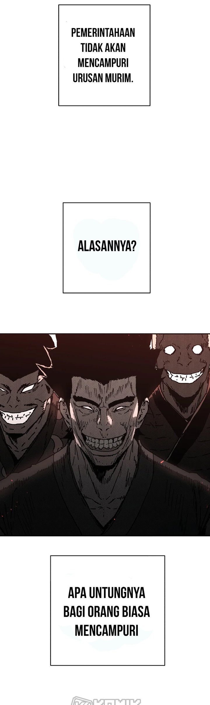 Peerless Dad Chapter 198 halaman 7