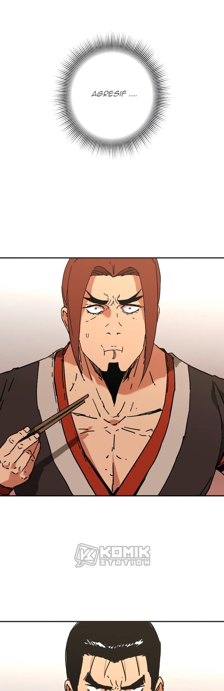 Peerless Dad Chapter 198 halaman 47