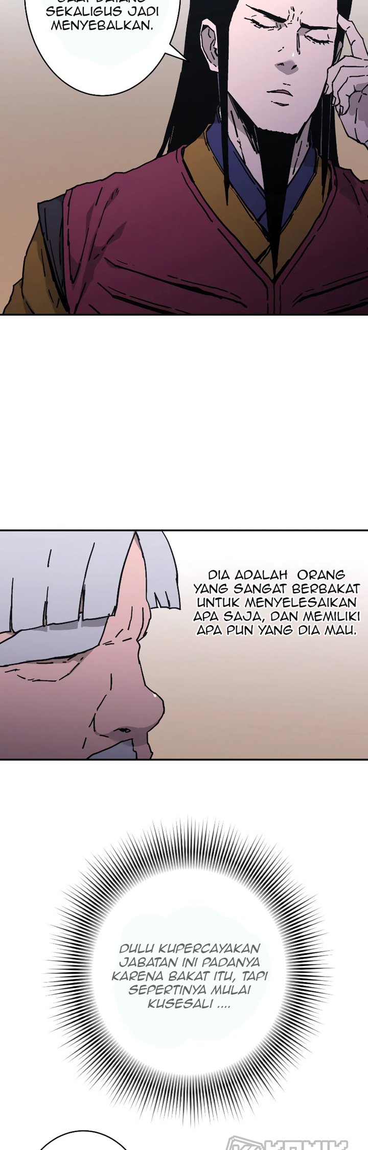 Peerless Dad Chapter 198 halaman 29