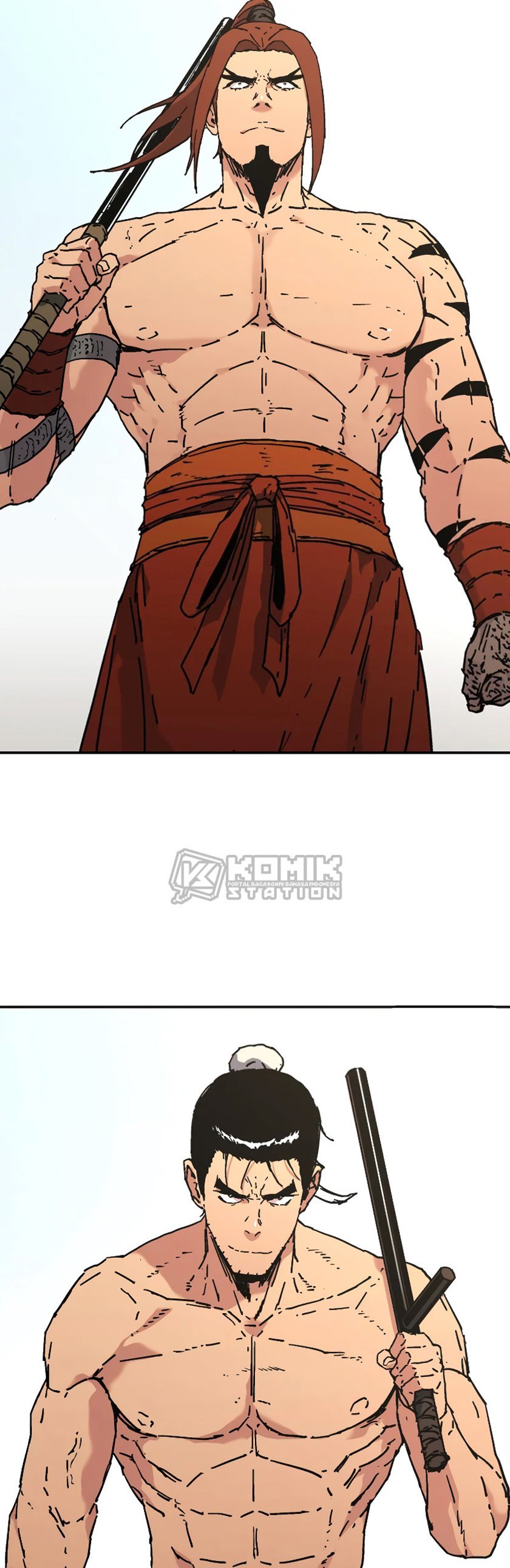 Peerless Dad Chapter 199 halaman 4