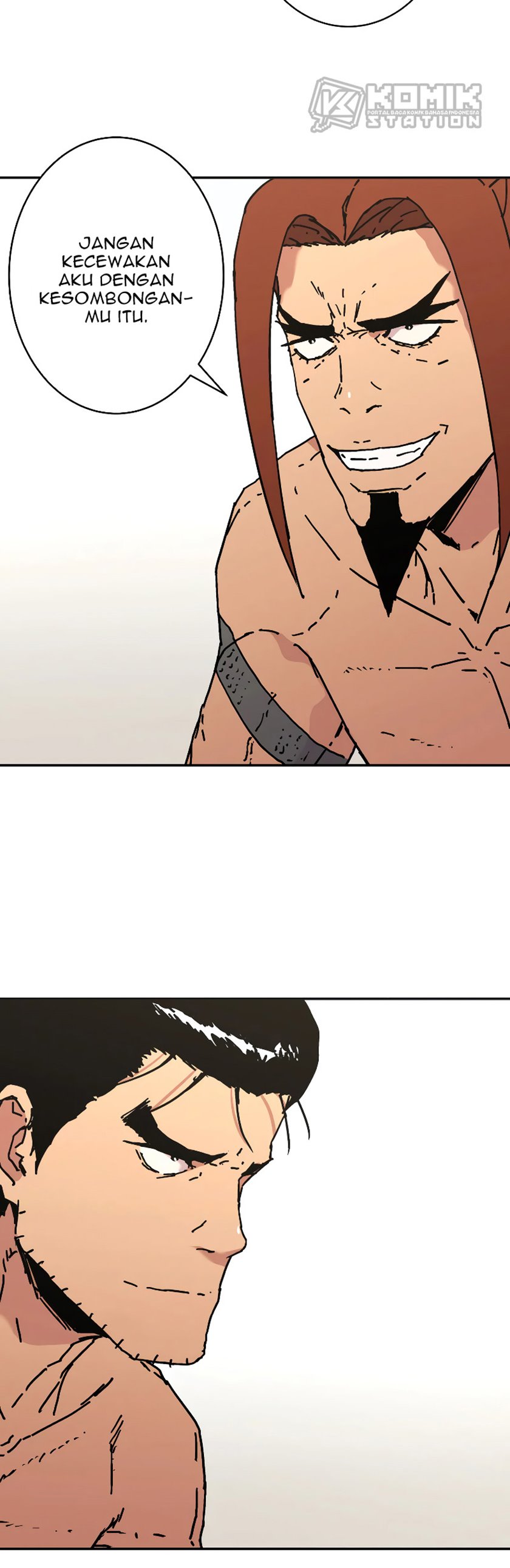 Peerless Dad Chapter 199 halaman 6