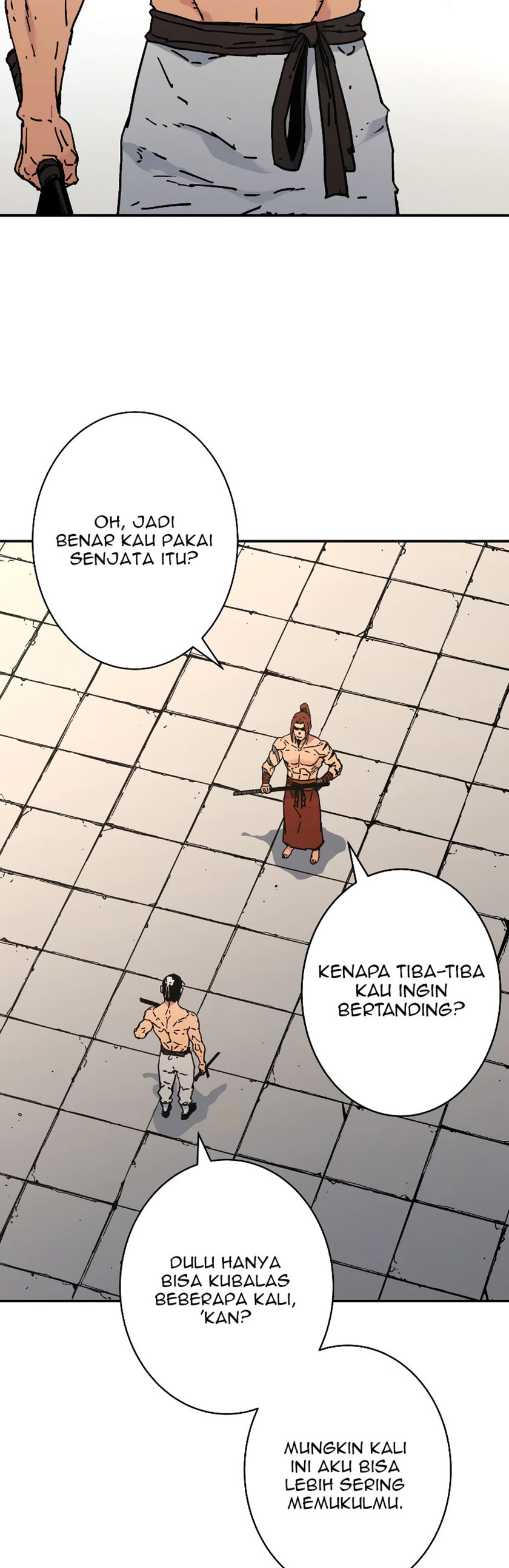 Peerless Dad Chapter 199 halaman 5