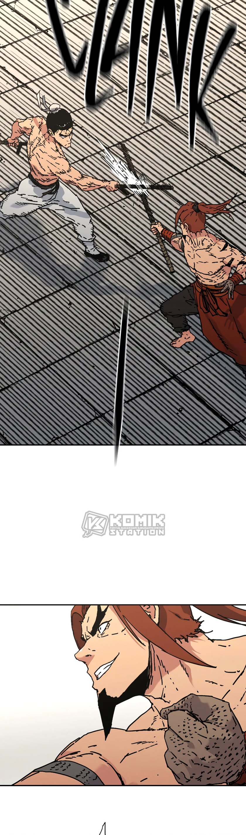 Peerless Dad Chapter 199 halaman 9