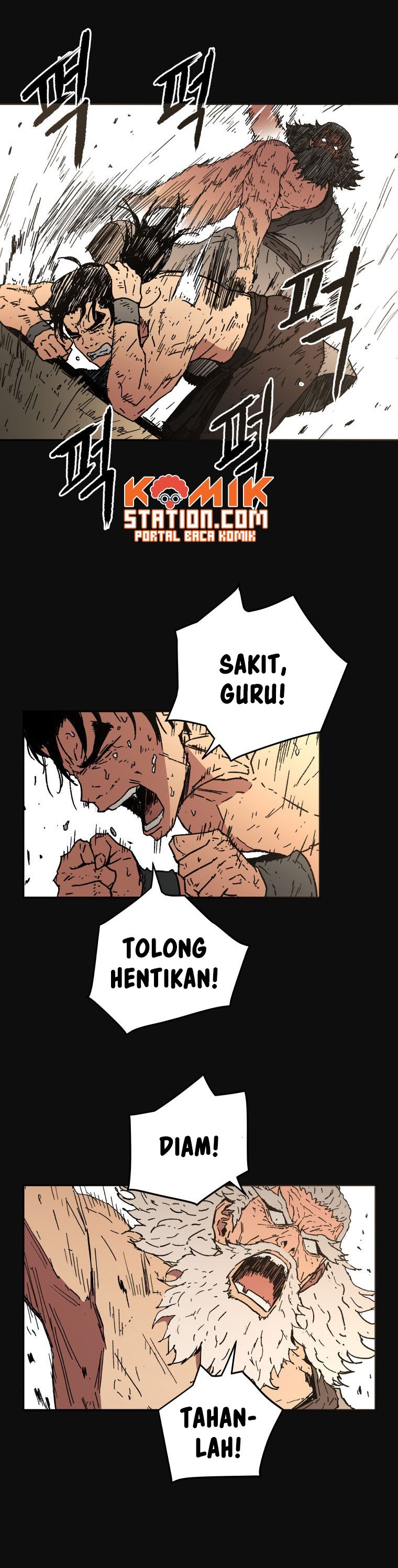 Peerless Dad Chapter 20 halaman 11