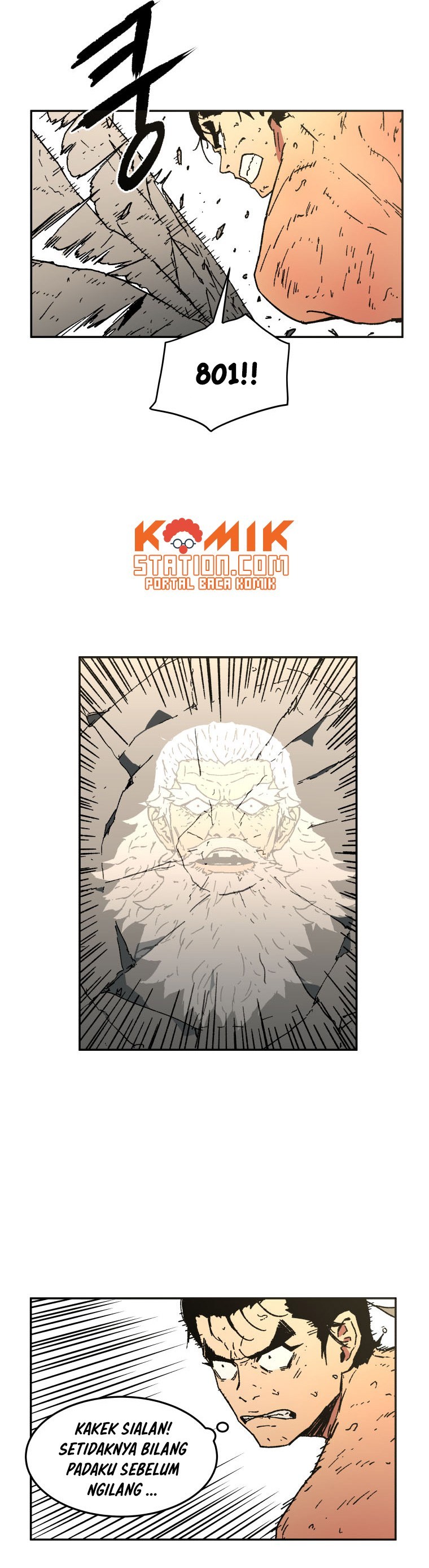 Peerless Dad Chapter 20 halaman 17