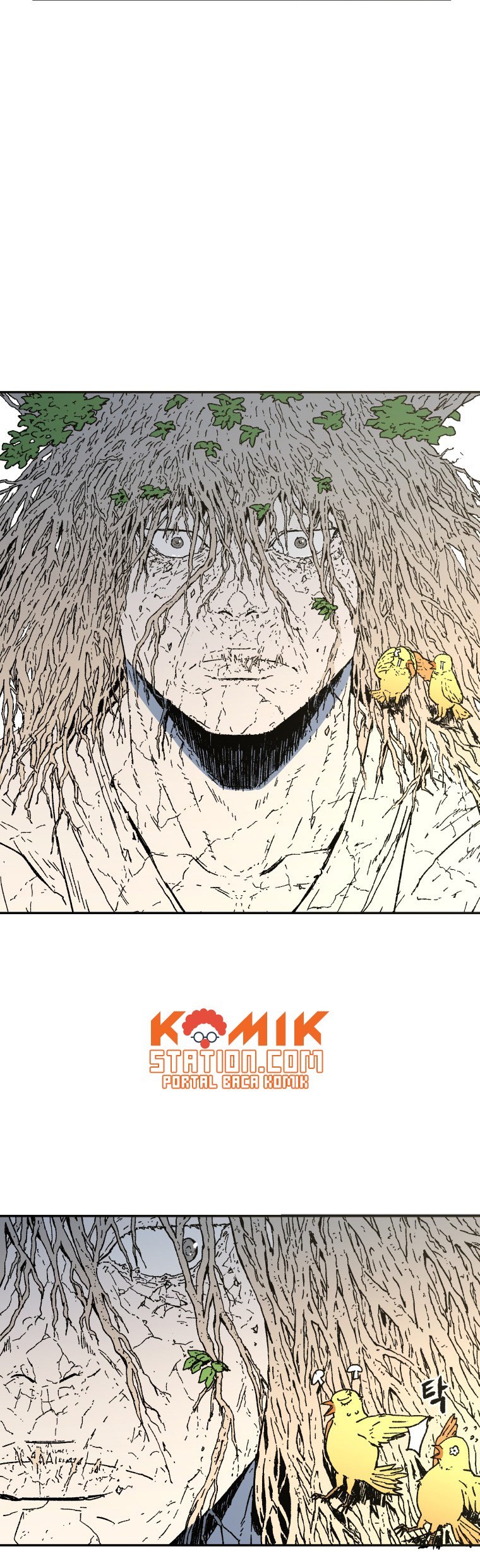 Peerless Dad Chapter 20 halaman 23