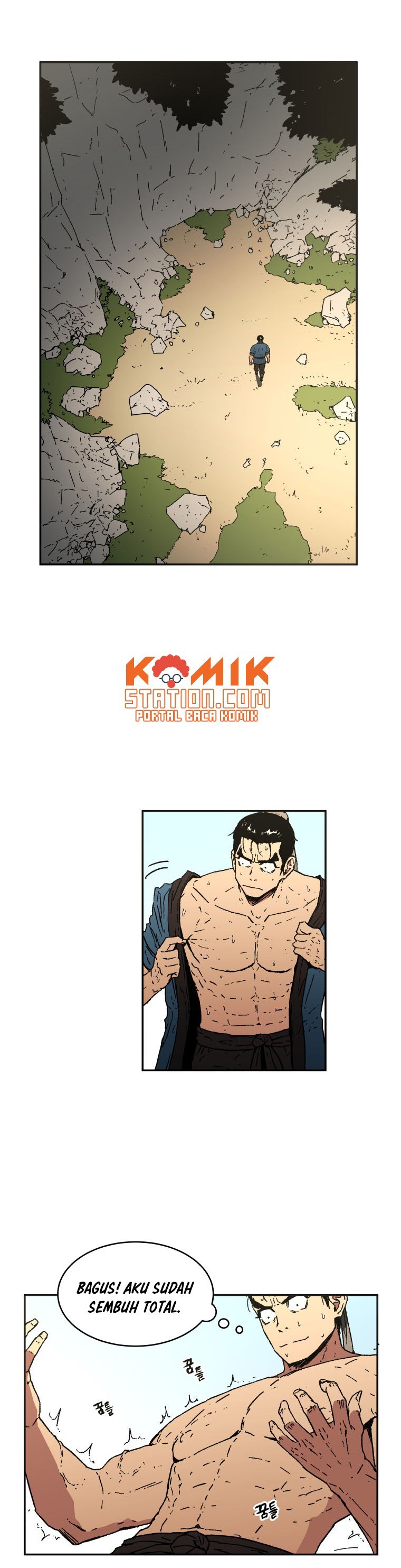 Peerless Dad Chapter 20 halaman 5
