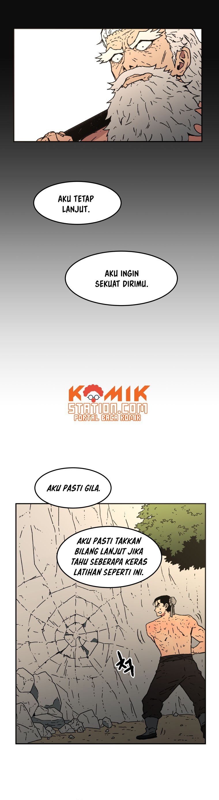 Peerless Dad Chapter 20 halaman 16