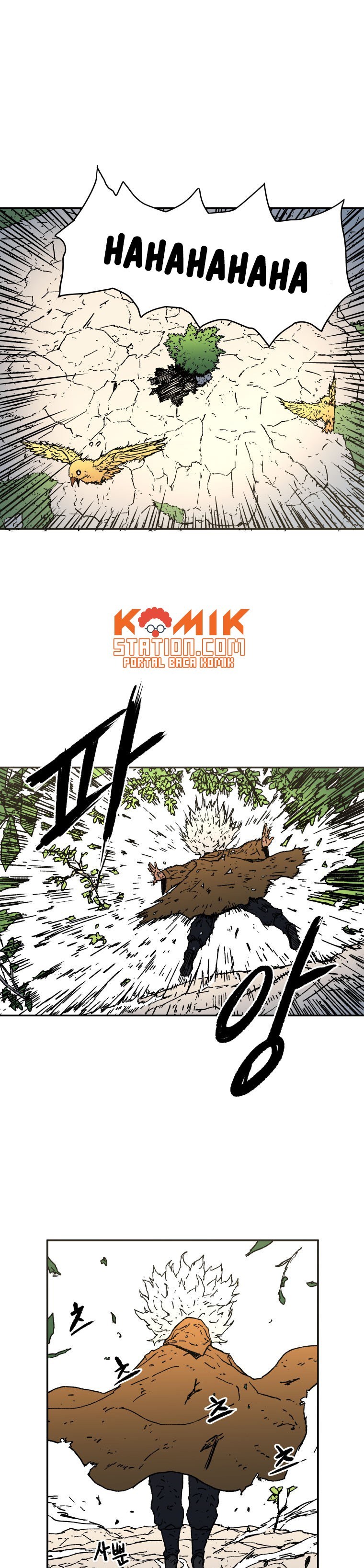 Peerless Dad Chapter 20 halaman 26
