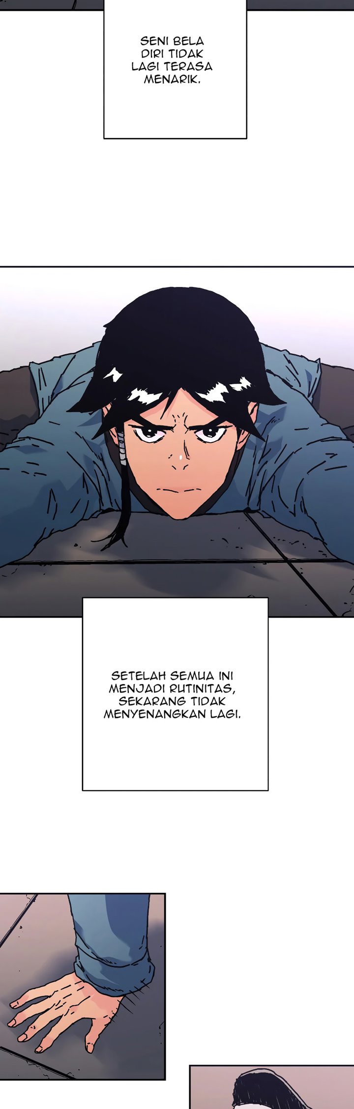 Peerless Dad Chapter 200 halaman 20
