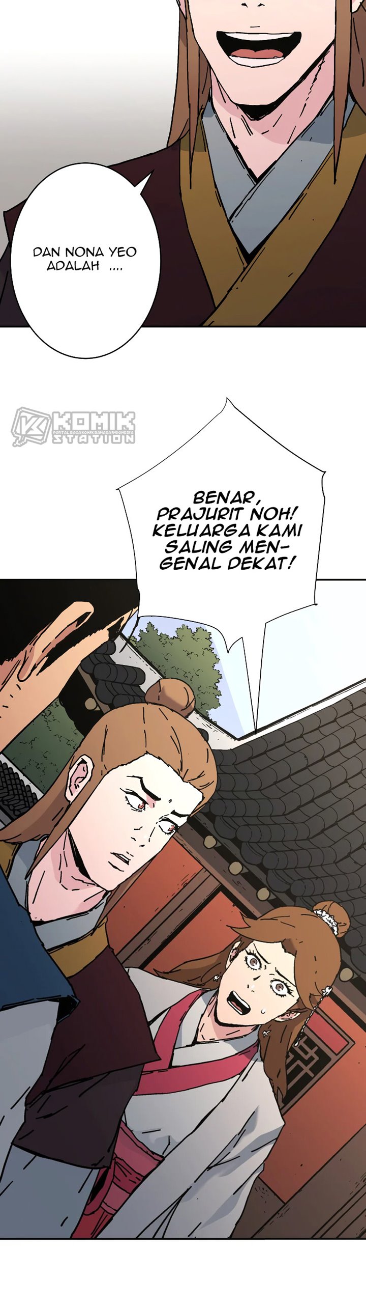 Peerless Dad Chapter 200 halaman 6
