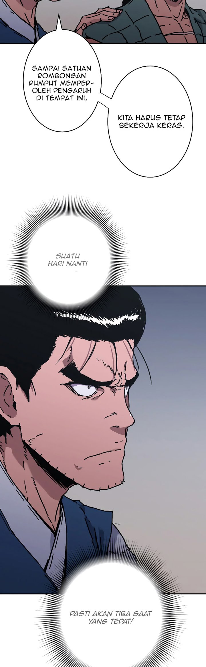 Peerless Dad Chapter 200 halaman 13