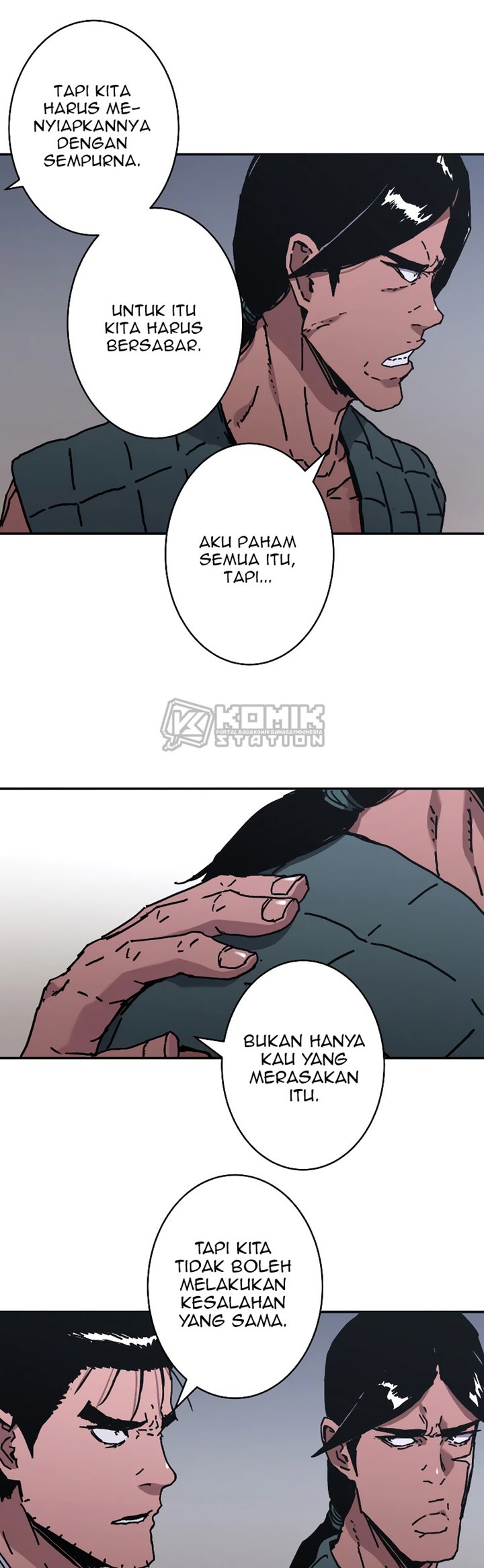 Peerless Dad Chapter 200 halaman 12